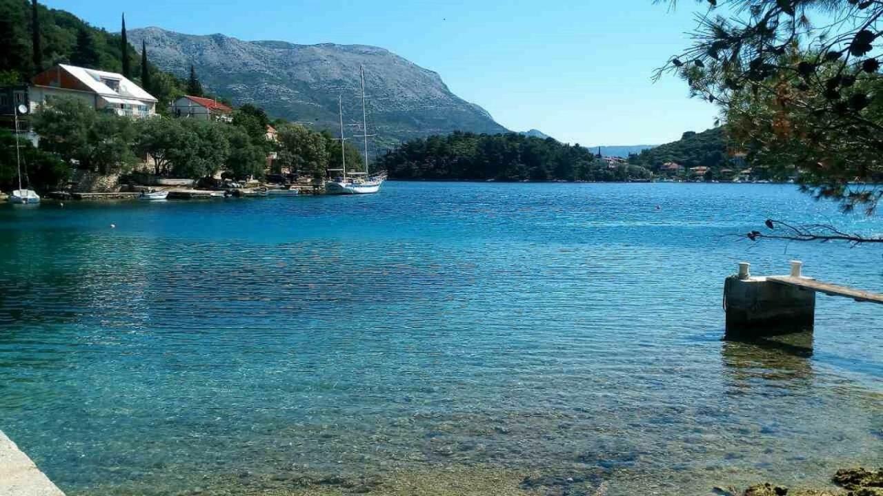 Apartments Milea Korčula Eksteriør bilde